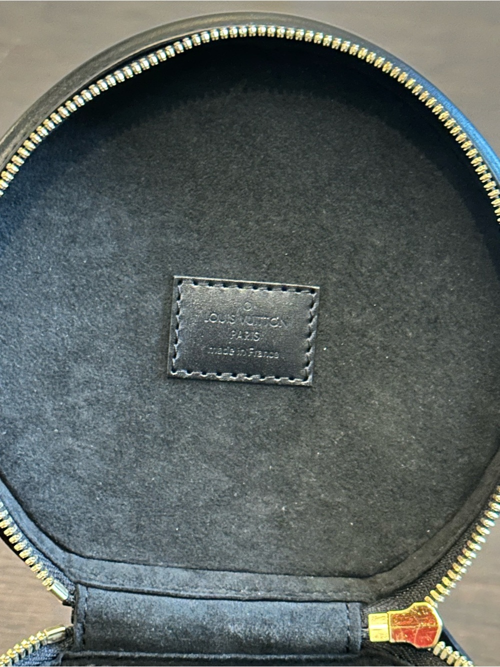 Louis Vuitton Cannes Reverse Monogram - Picture 9 of 14